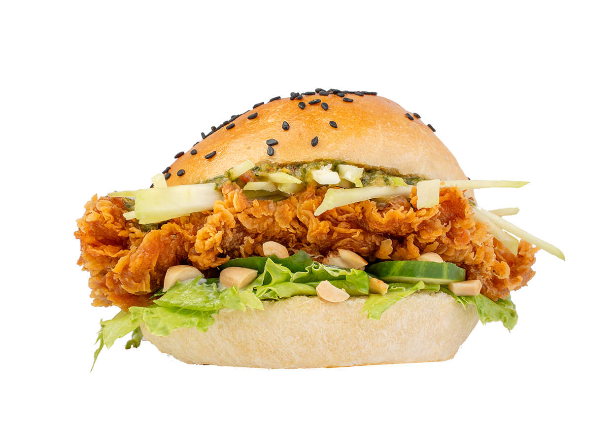 Foodking - Fast Food Restaurant WordPress Theme